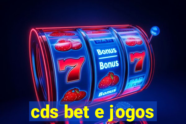 cds bet e jogos